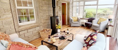 コテージ | 内装