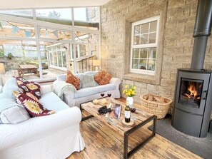 Feriehus | Interiør