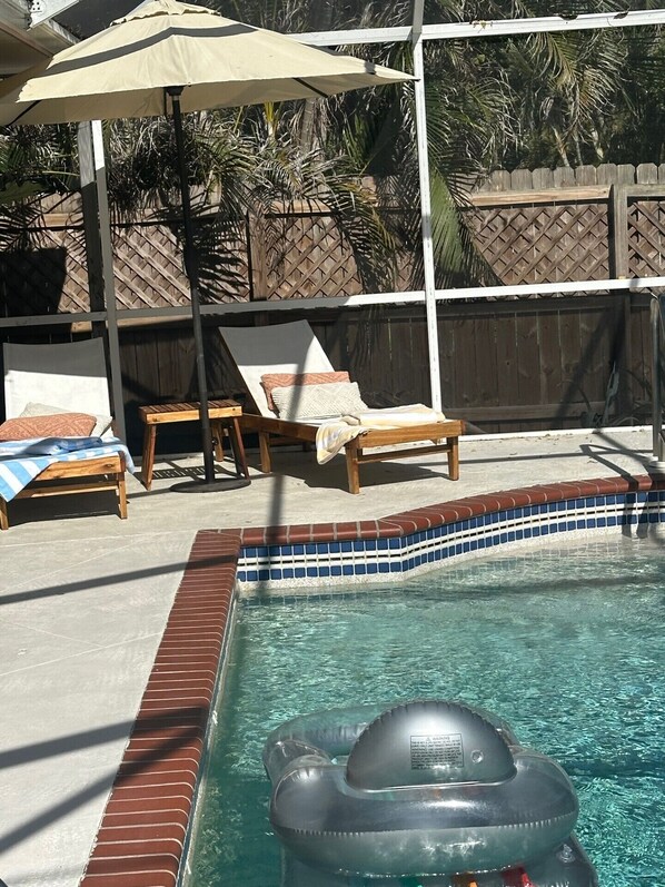 Piscine