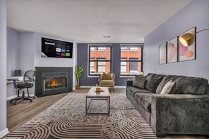 تلفزيون ذكي