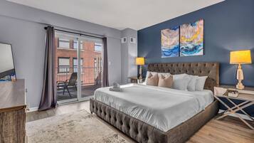 1 bedroom, free WiFi