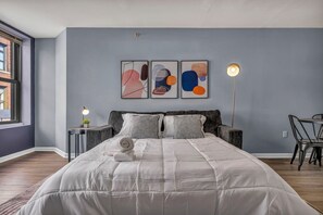 1 slaapkamer, gratis wifi