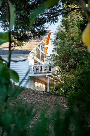 المنطقة المحيطة بالمنشأة