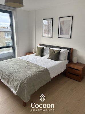 2 bedrooms