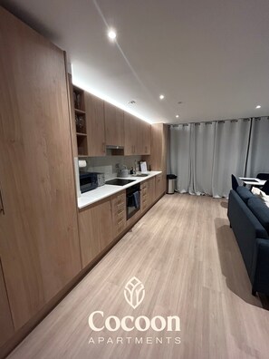 Privat køkken