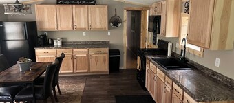 Home on the Apple River