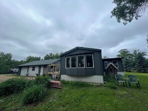 Exterior - Home on the Apple River (Amery)