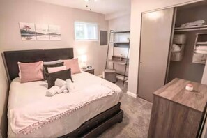 1 Schlafzimmer, WLAN