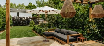 Stylish Home on Union St