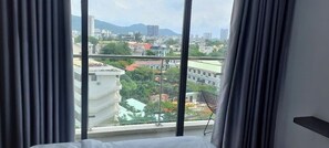 Standard Apartment, City View | Iron/ironing board, free WiFi