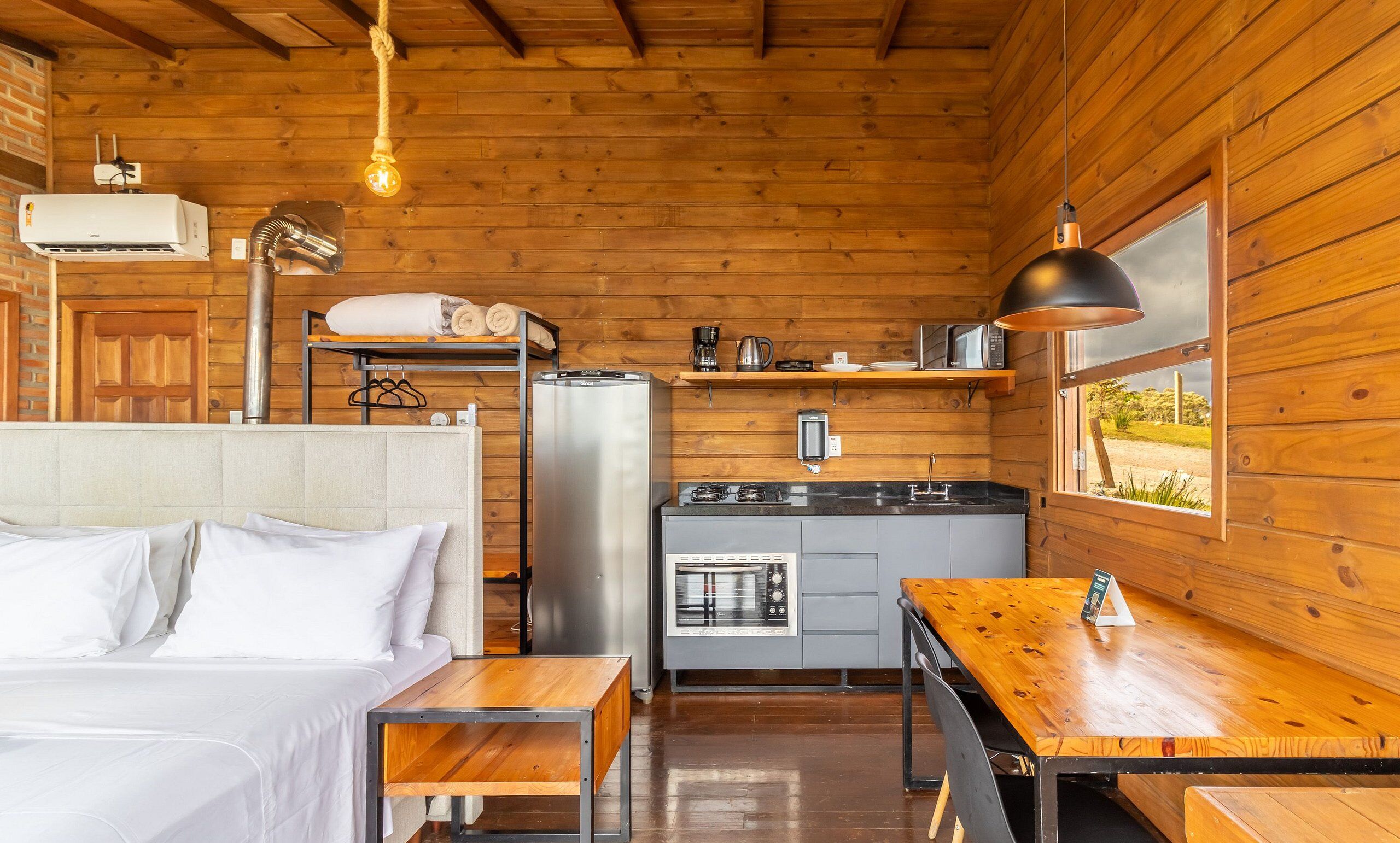 基本木屋 | 私人廚房