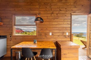 Peruschalet | Sisätilat