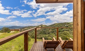 Peruschalet | Ulkoalueet