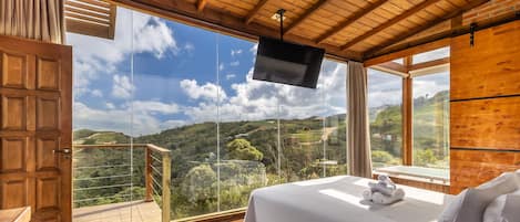 Basic Chalet | Free WiFi