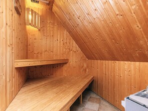 Maison | Sauna