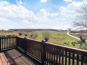 Maison | Vue depuis l’hébergement