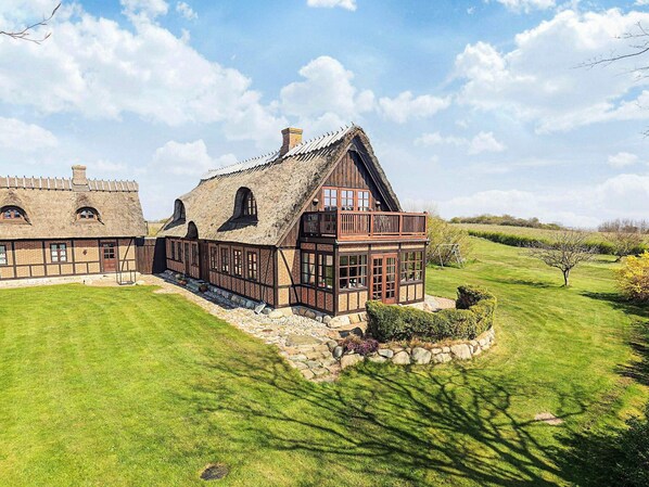 Maison | Vue depuis l’hébergement 