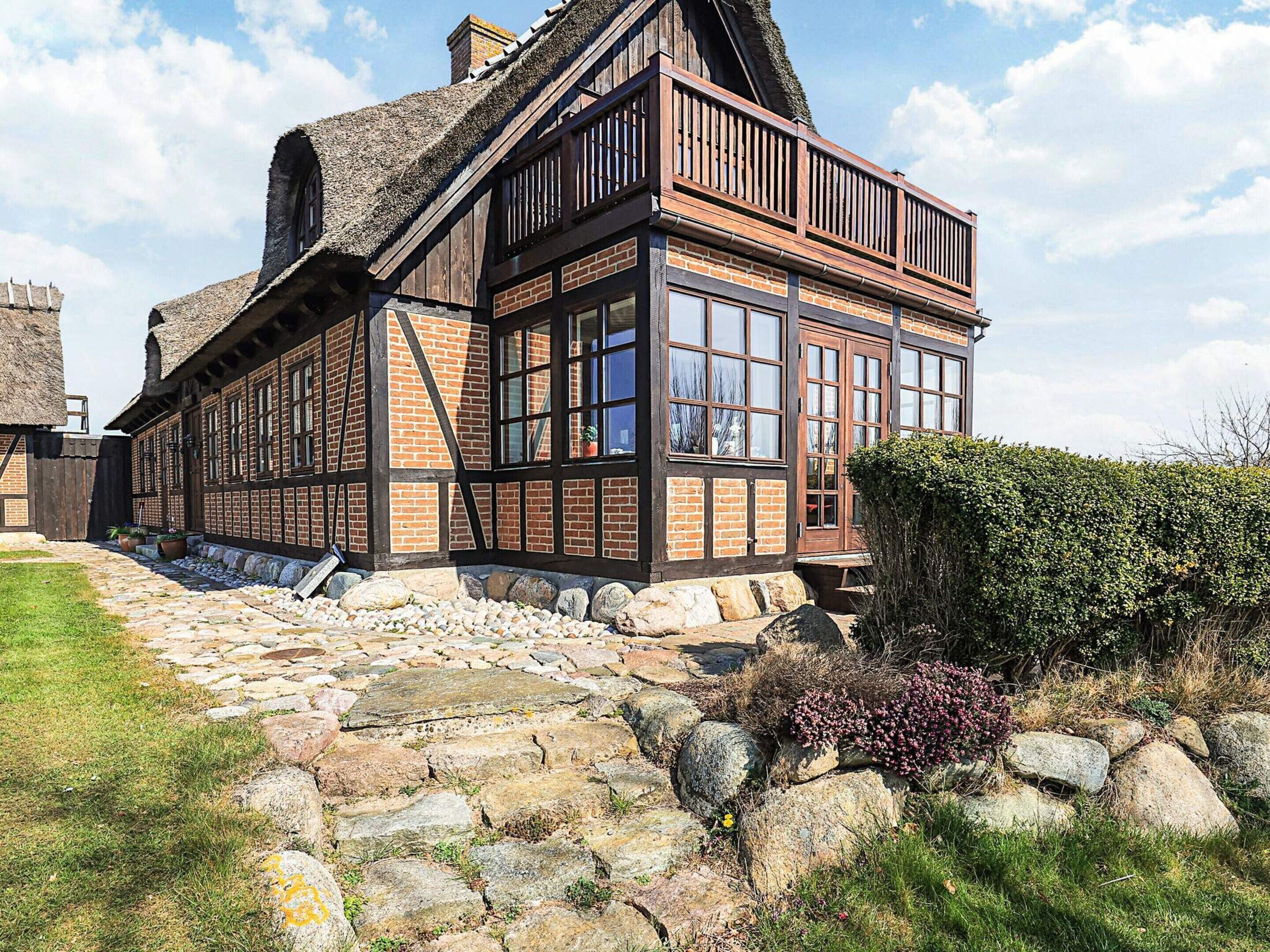 Talo | Näkymä majoituspaikasta