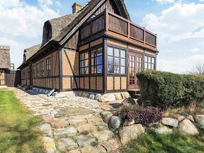 Ferienhaus | Blick von der Unterkunft