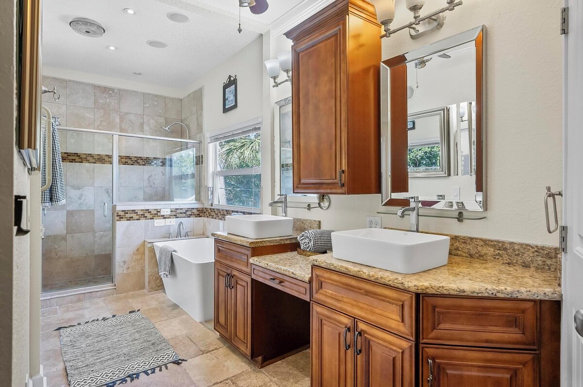 Photo 30 of Casa Caballero Charming 3-bedroom house with AC, WiFi in marvelous St. Augustine