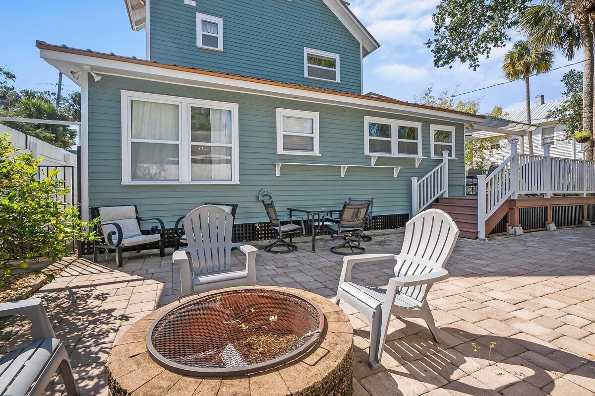 Photo 24 of Casa Caballero Charming 3-bedroom house with AC, WiFi in marvelous St. Augustine