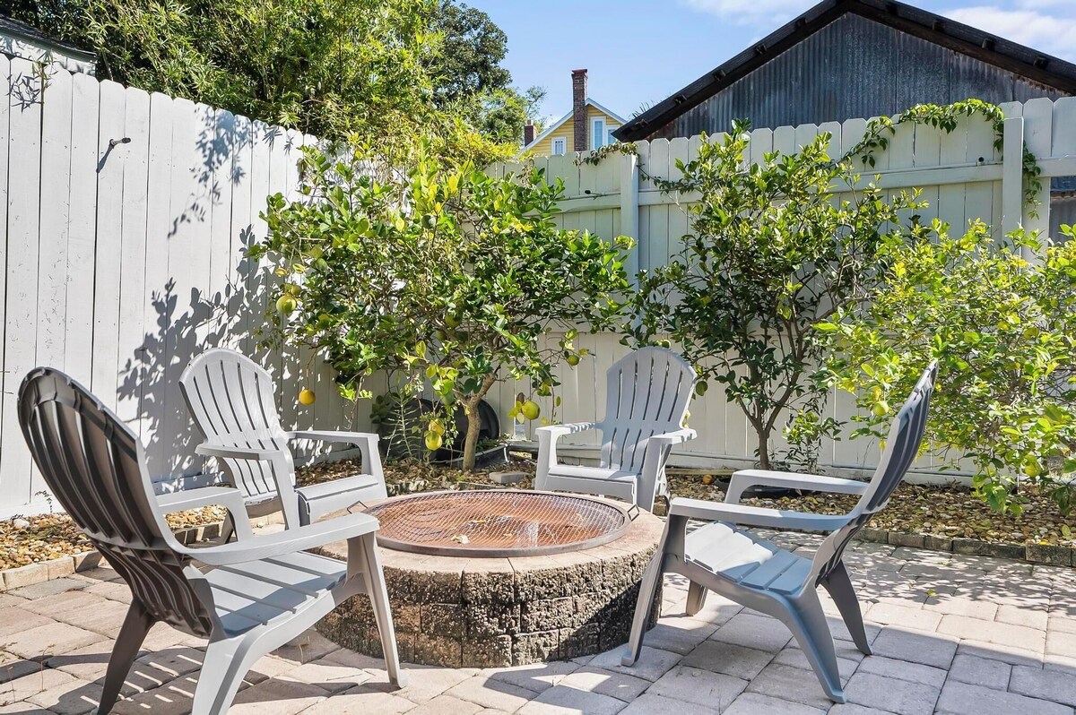 Photo 22 of Casa Caballero Charming 3-bedroom house with AC, WiFi in marvelous St. Augustine