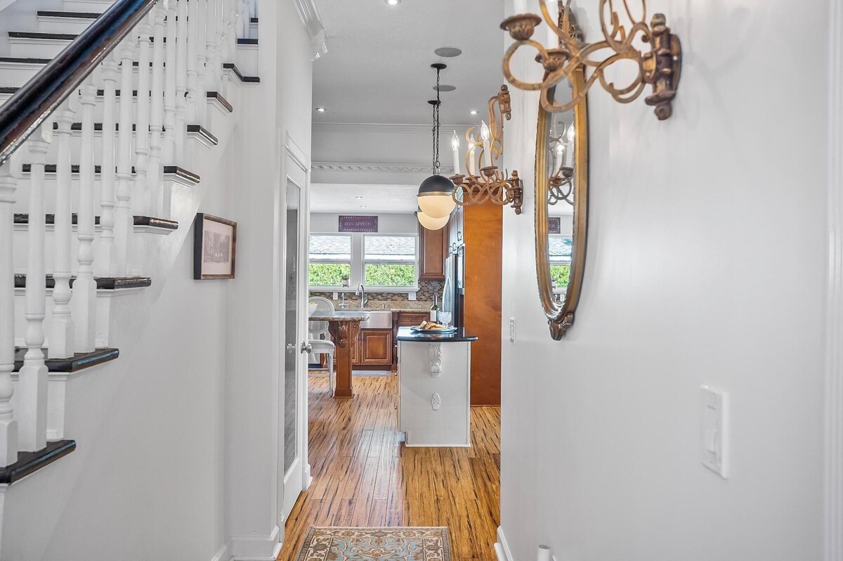 Photo 9 of Casa Caballero Charming 3-bedroom house with AC, WiFi in marvelous St. Augustine