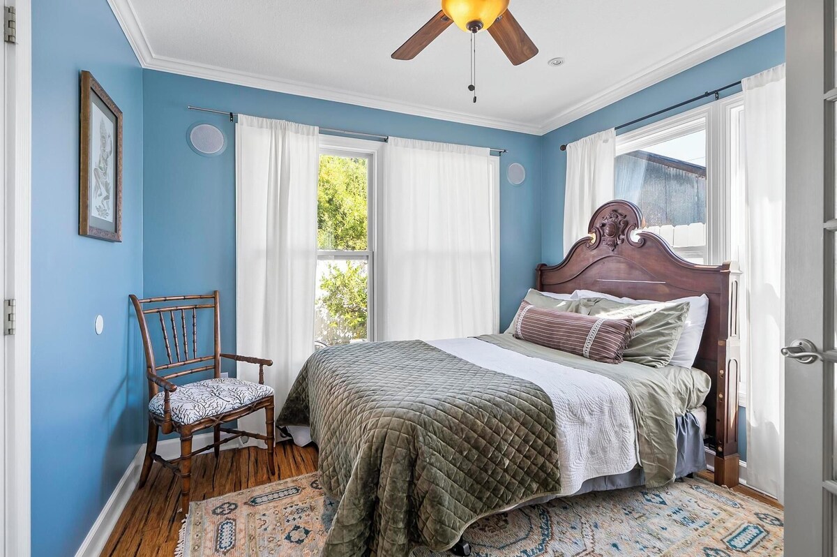 Photo 26 of Casa Caballero Charming 3-bedroom house with AC, WiFi in marvelous St. Augustine