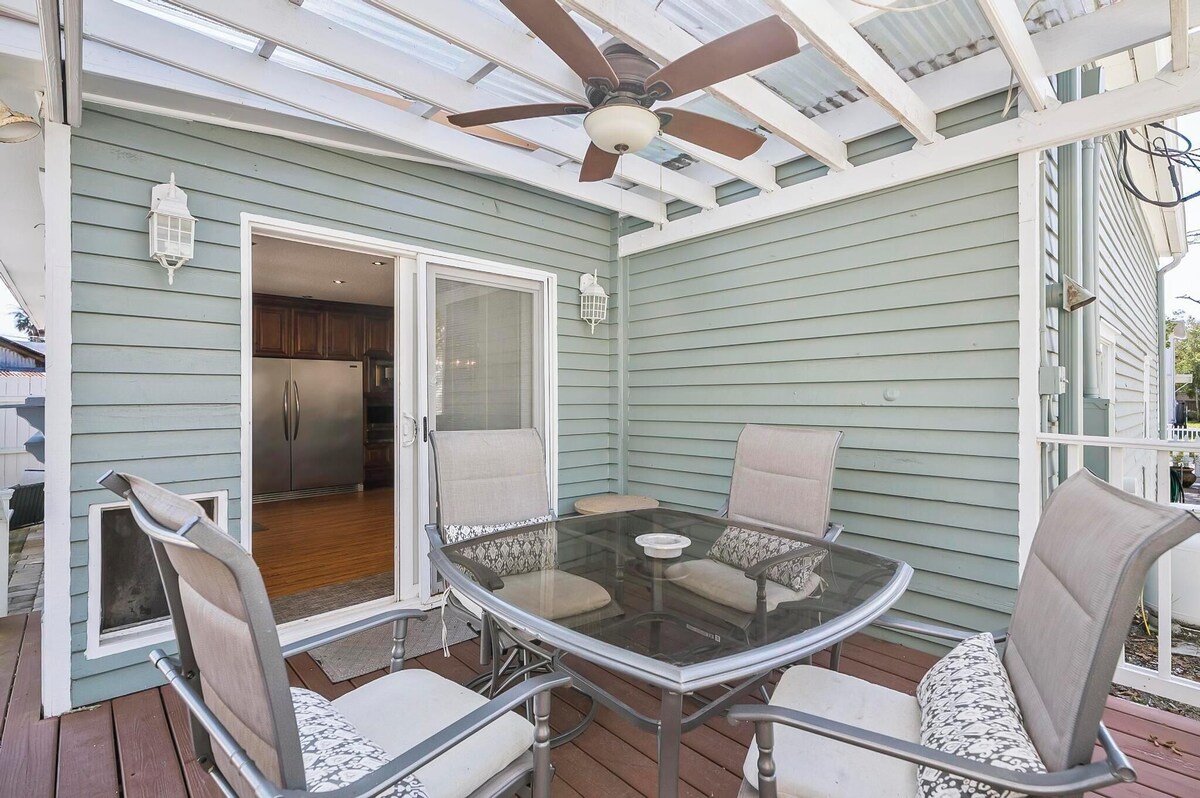 Photo 20 of Casa Caballero Charming 3-bedroom house with AC, WiFi in marvelous St. Augustine
