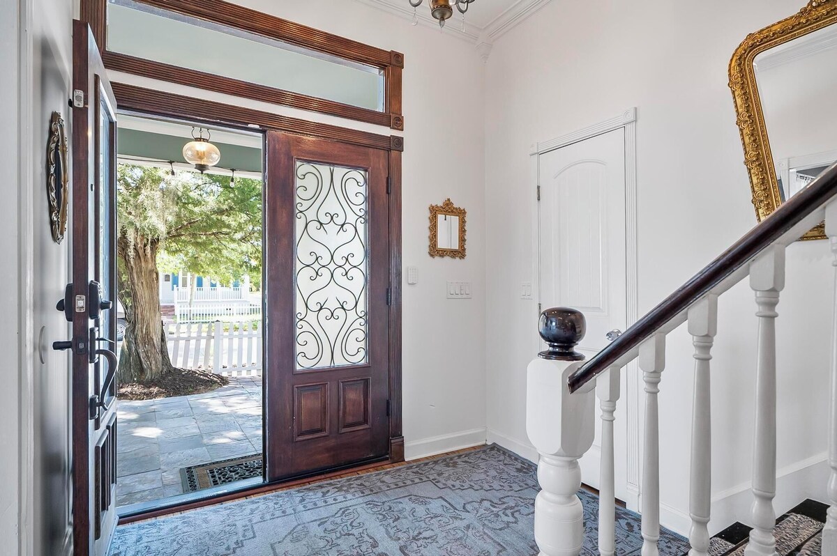 Photo 8 of Casa Caballero Charming 3-bedroom house with AC, WiFi in marvelous St. Augustine