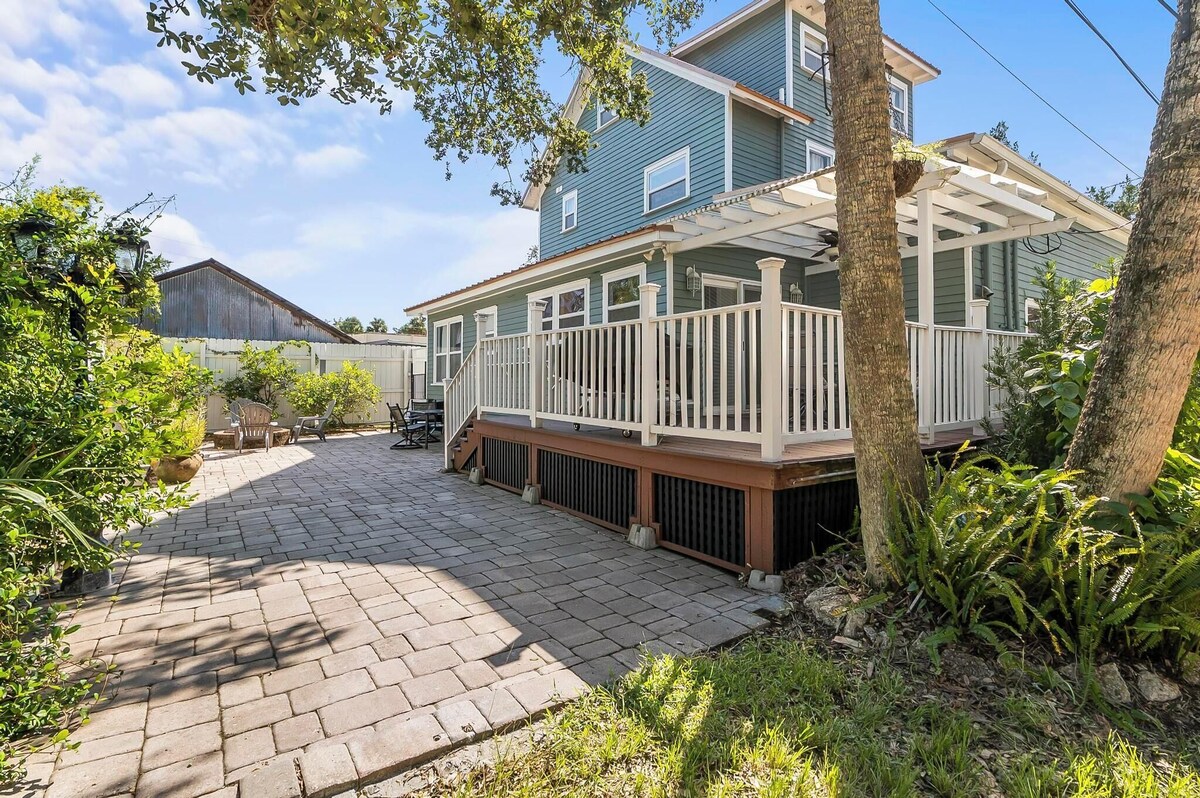 Photo 25 of Casa Caballero Charming 3-bedroom house with AC, WiFi in marvelous St. Augustine