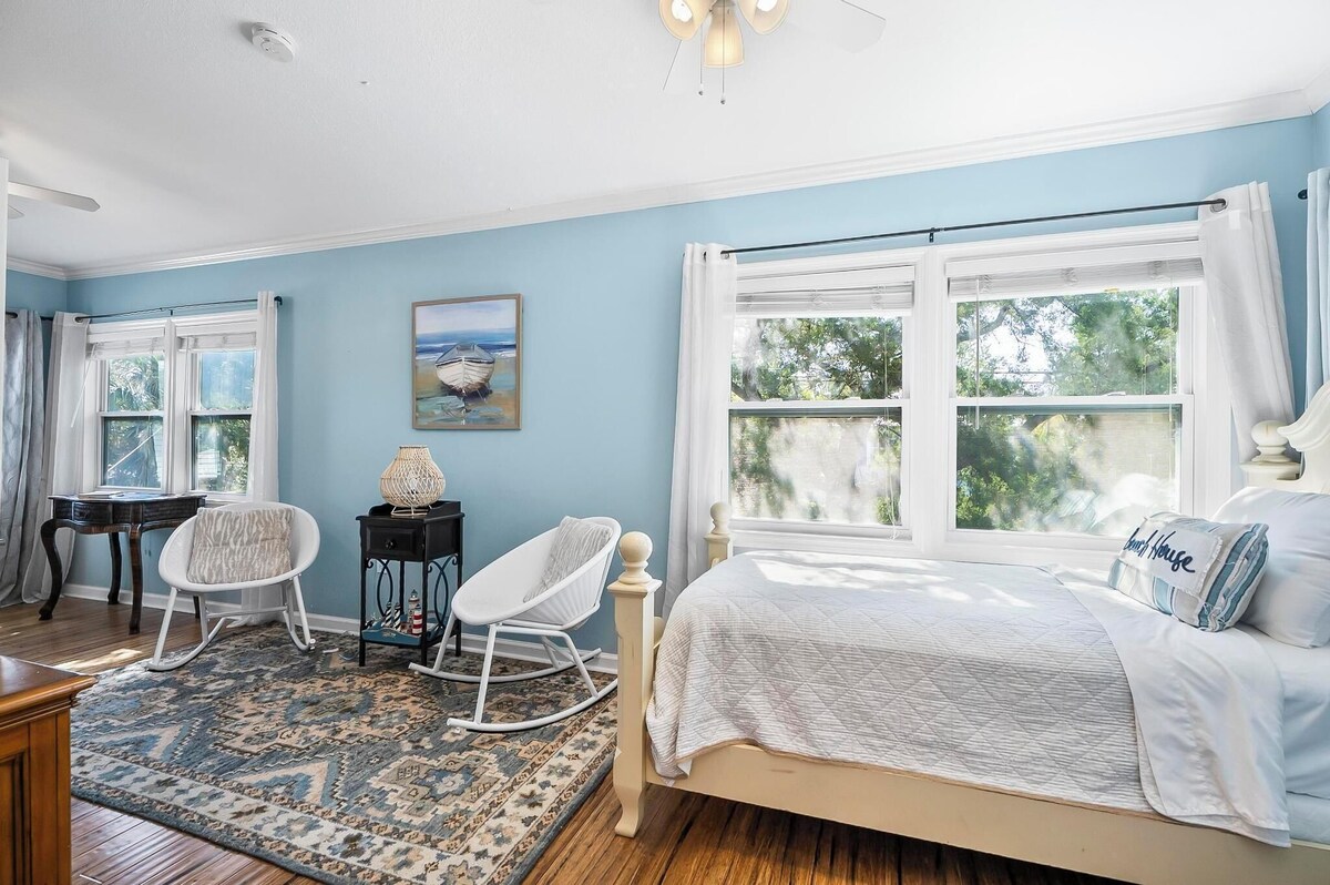 Photo 34 of Casa Caballero Charming 3-bedroom house with AC, WiFi in marvelous St. Augustine