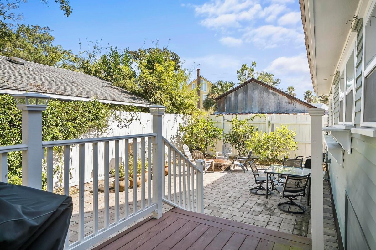 Photo 21 of Casa Caballero Charming 3-bedroom house with AC, WiFi in marvelous St. Augustine