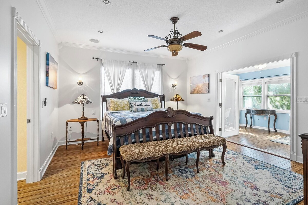 Photo 29 of Casa Caballero Charming 3-bedroom house with AC, WiFi in marvelous St. Augustine