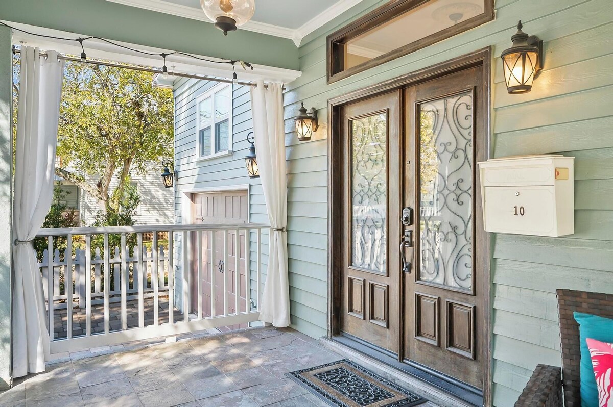 Photo 6 of Casa Caballero Charming 3-bedroom house with AC, WiFi in marvelous St. Augustine