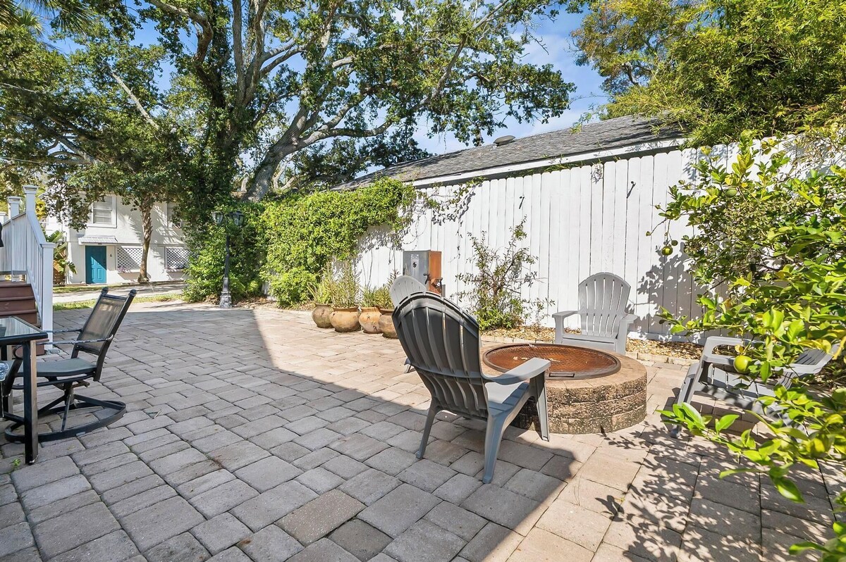 Photo 23 of Casa Caballero Charming 3-bedroom house with AC, WiFi in marvelous St. Augustine