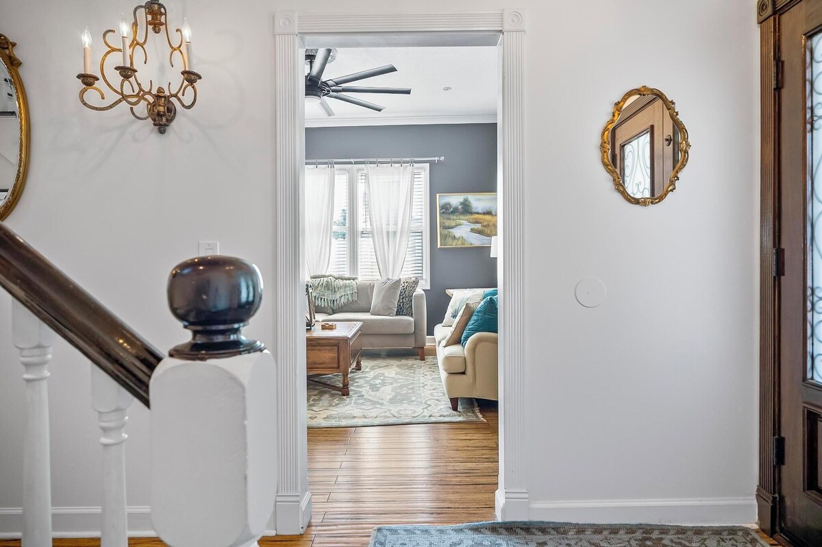 Photo 10 of Casa Caballero Charming 3-bedroom house with AC, WiFi in marvelous St. Augustine