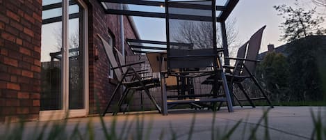 Terrazza/patio
