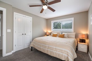 3 Schlafzimmer, kostenloses WLAN, Bettwäsche