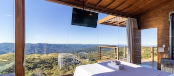 Cabana com vista panorâmica VST006