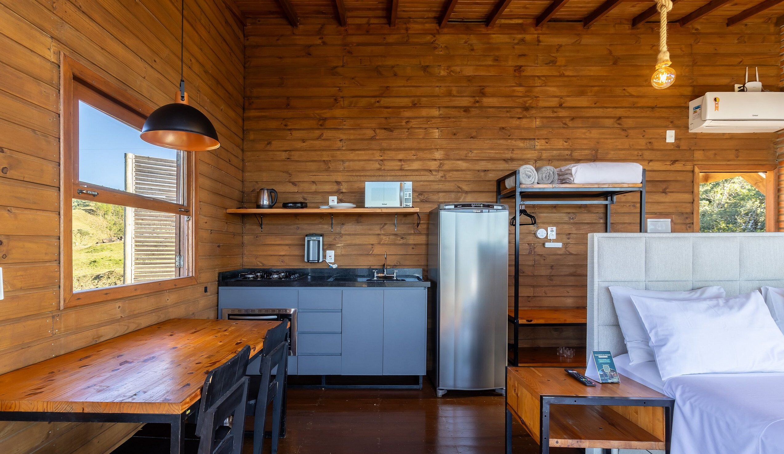 Chalet básico | Wifi gratis 