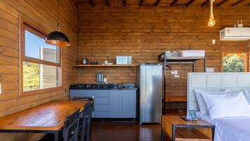 Chalet básico | Wifi gratis