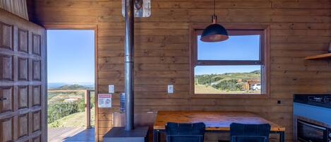 Basic Chalet | Interior