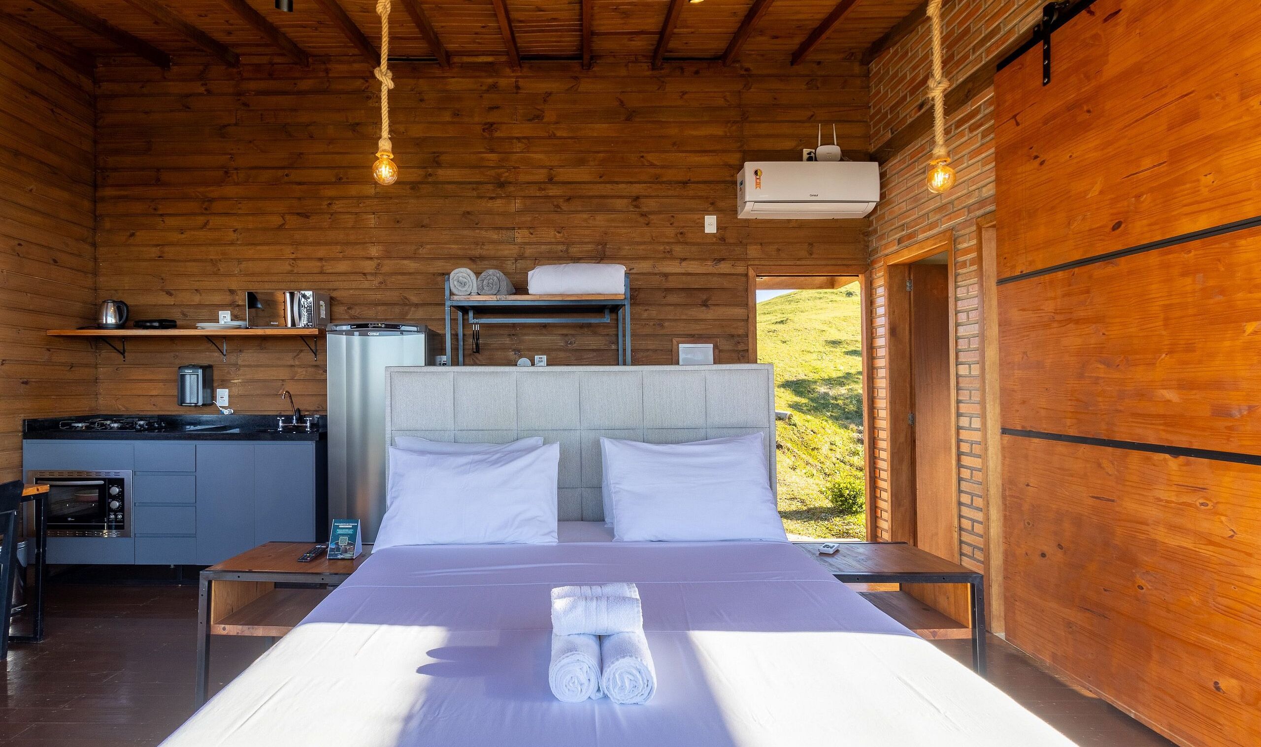 Basic Chalet | Private kitchen