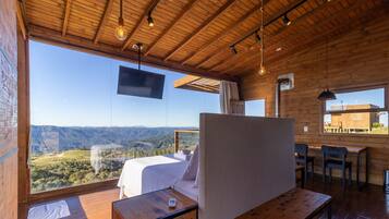 Basic Chalet | Interior
