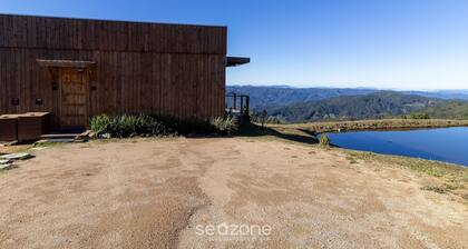 Cabana com vista panorâmica VST006