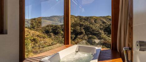 Basic Chalet | Interior