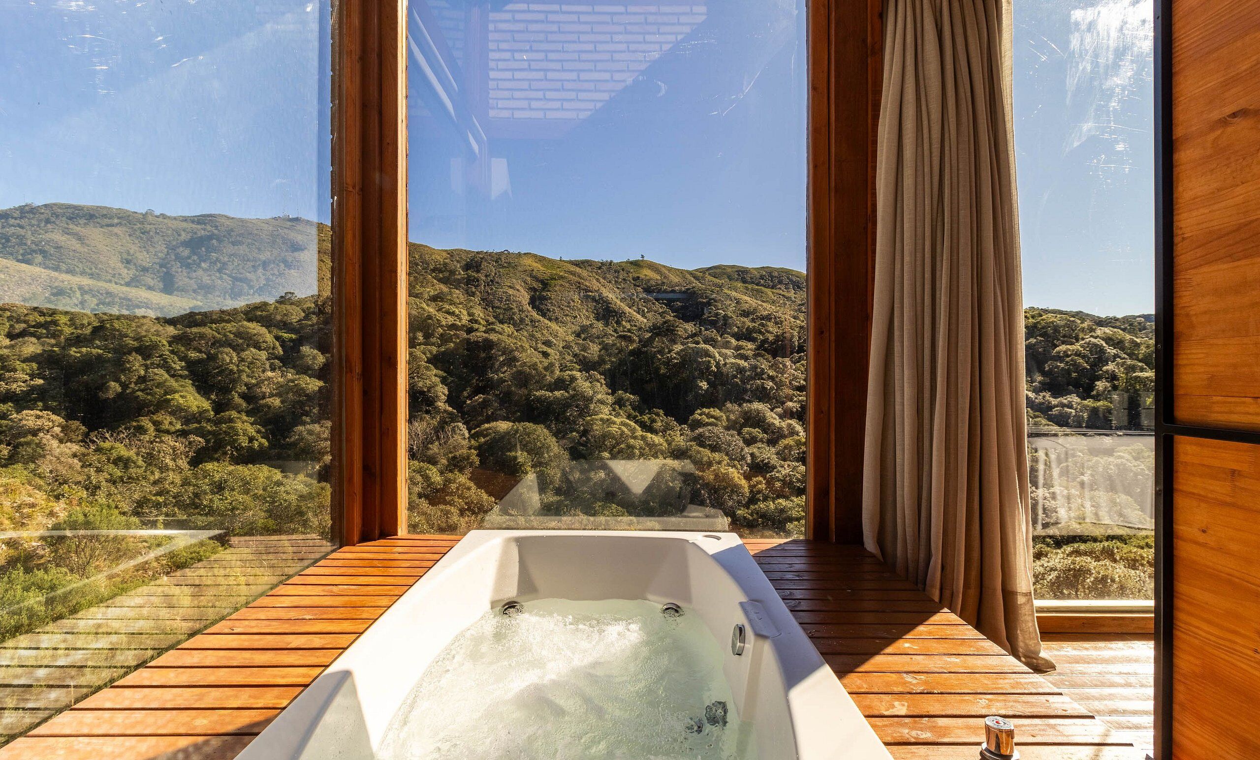 Basic Chalet | Interior