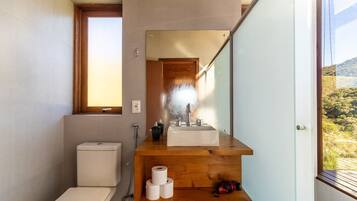 Chalet | Badezimmer