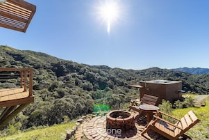Bañera de hidromasaje exterior